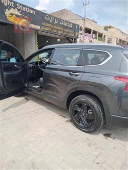 هيونداي سانتافي